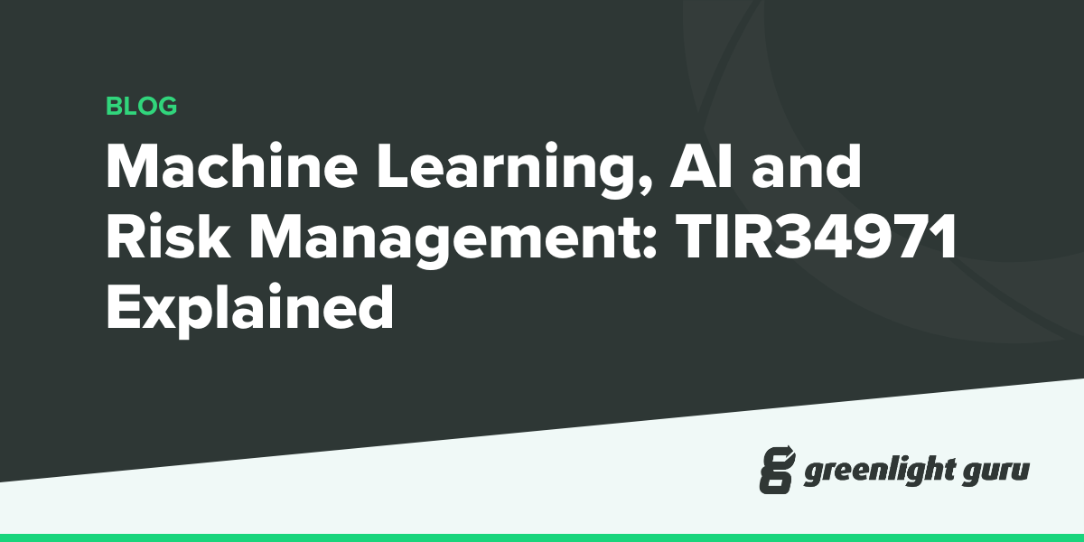 Ai and machine learning for 2024 risk management